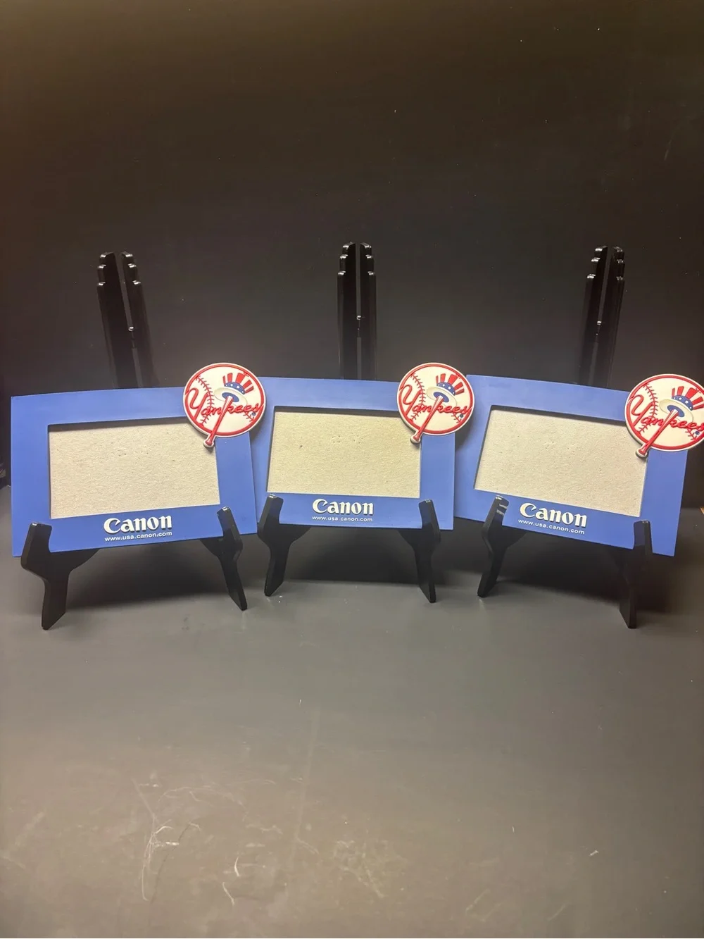 New York Yankees 3x5 Promotional Photo Frame